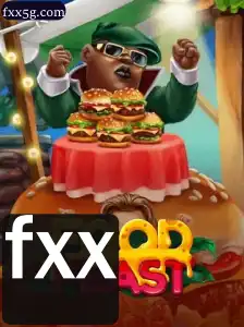 Descubra o Mundo de FoodFeast: O Jogo que Combina Estratégia e Gastronomia