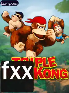 TripleKingKong - O Jogo que Está Mudando o Cenário dos Video Games