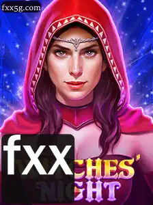 Descubra o Encanto Misterioso de WitchesNight: Um Jogo de Estratégia com Magia
